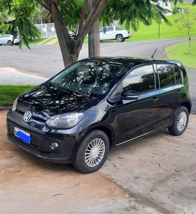 VOLKSWAGEN UP 1.0 TSI MOVE UP 12V FLEX 4P MANUAL VOLKSWAGEN UP 1.0 TSI MOVE UP 12V FLEX 4P MANUAL